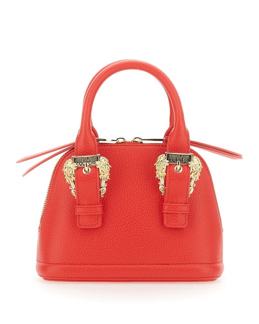 Versace Red Bag
