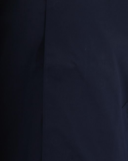 Barbour Blue Jacket Rokig for men