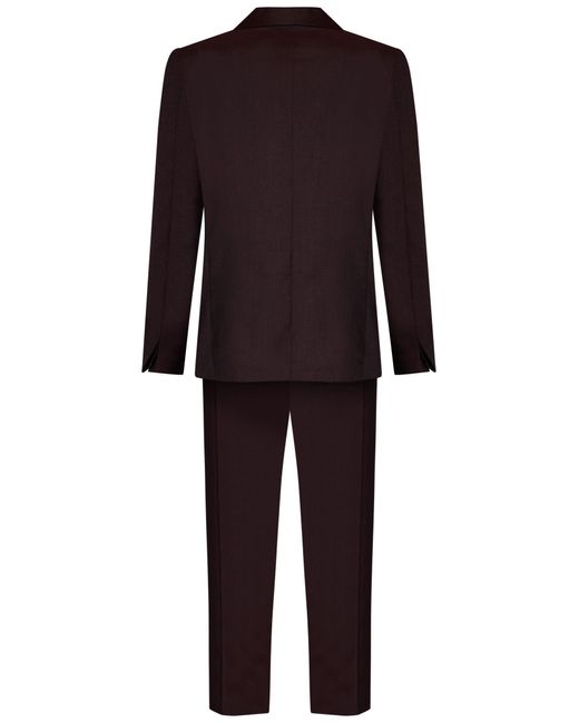 Low Brand Black 1B Evening Suit for men