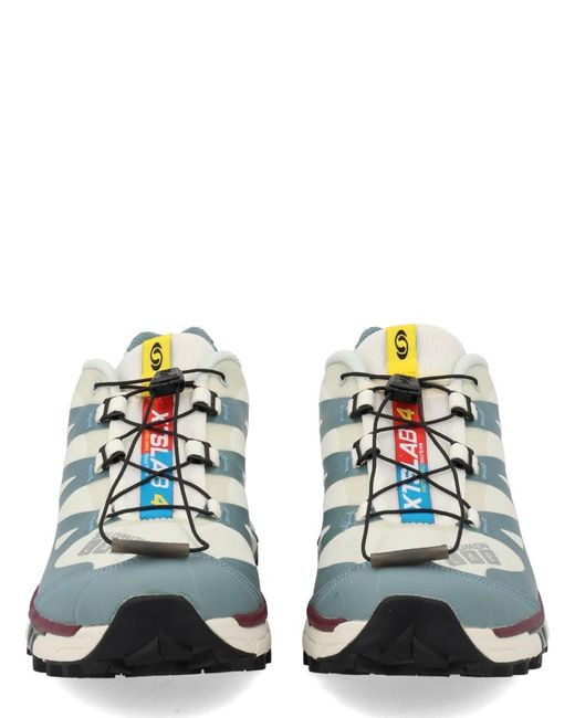 Salomon Multicolor Sneaker Xt-4 Og Polyurethane Trainers