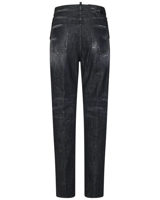 DSquared² Gray 642 Jeans