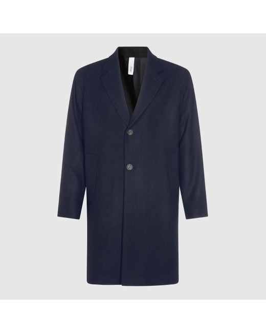 Hevo - Man - Brown - Coat