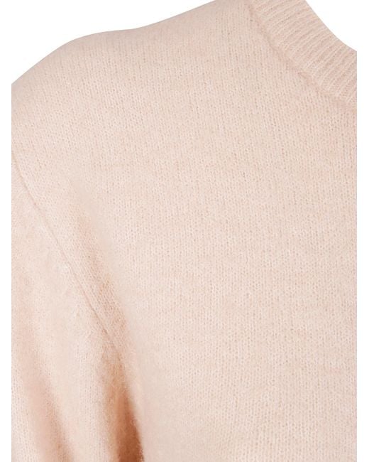 Samsøe & Samsøe Pink Nor Short Cardigan 7355