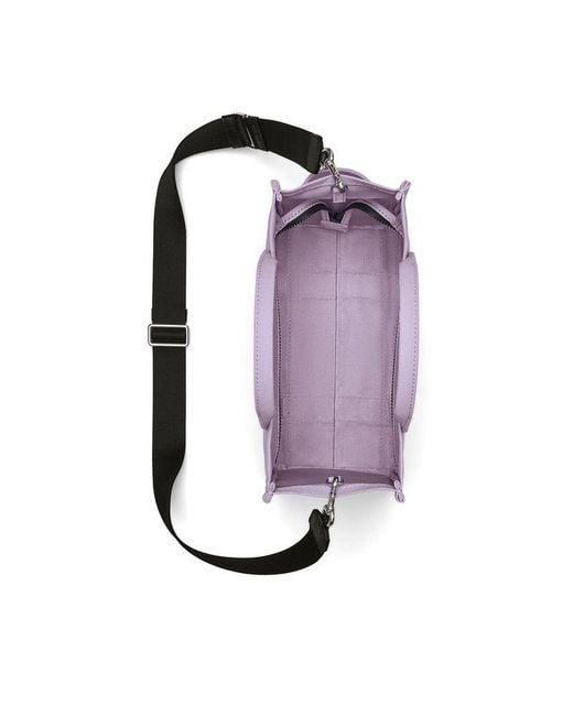 Marc Jacobs Purple Tote Bag Cotton Tote-Bags