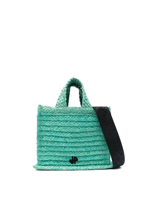 Patou Green Handbag
