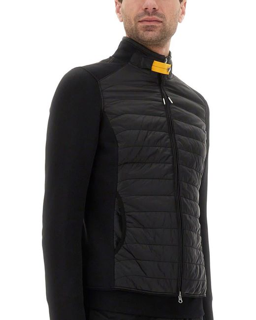 Parajumpers Black Olivia Jacket