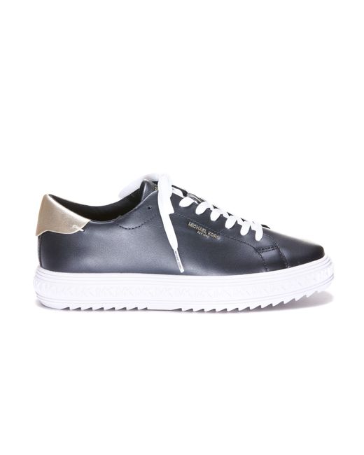 michael kors grove sneakers