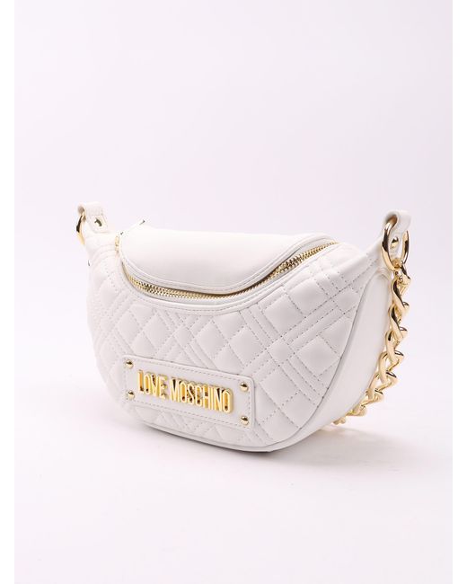 moschino borsa quilted