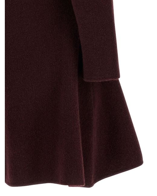 Magda Butrym Purple '11' Dress