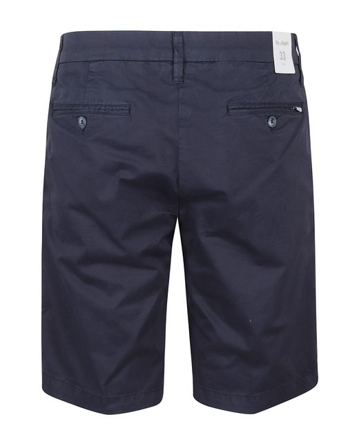 Re-hash Blue Bernini Bermuda for men