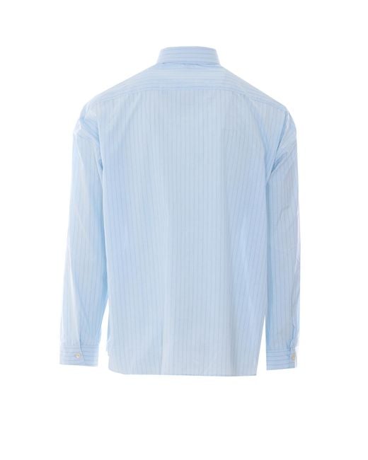 sunflower Blue Shirts Cotton for men