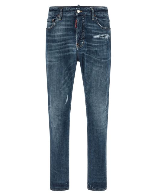 DSquared² Blue '642' Jeans for men