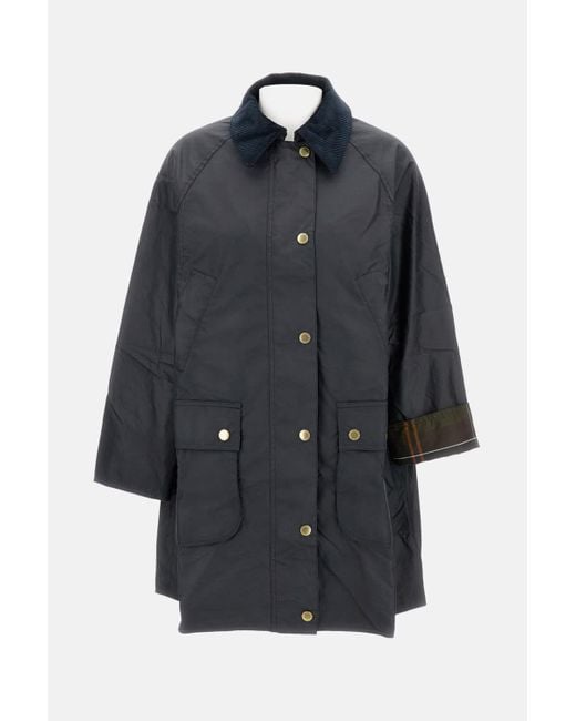 Barbour Blue Jacket