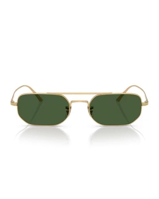 Oliver Peoples Green Ov1351S