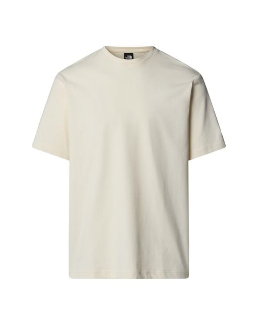 【送料&関税込】The North Face Ss Logo Rmst Relaxed Tee Men's RMST Logo Relaxed T-Shirt | The North Face FI