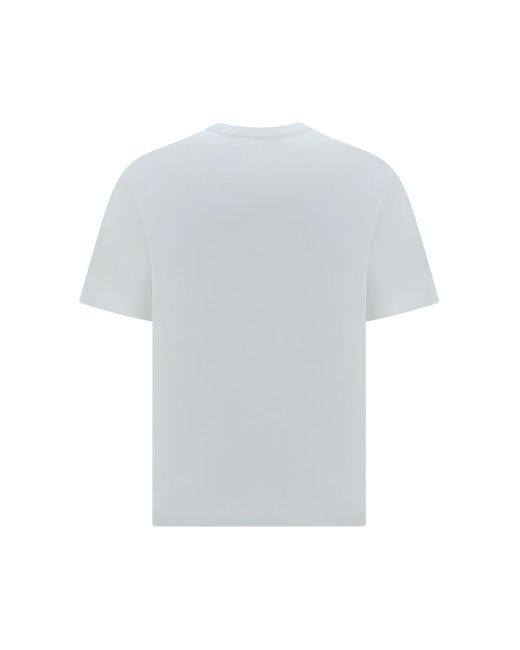 Lanvin White T-shirts