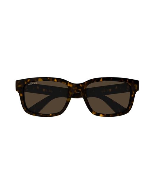 Gucci Black Gg1583S 002 Sunglasses for men
