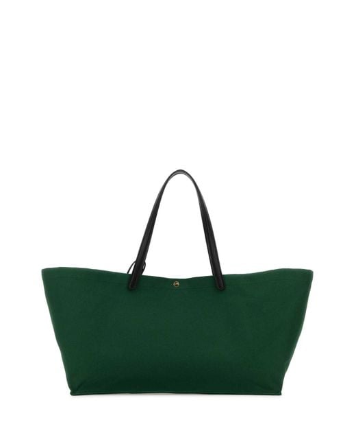 The Row Green Handbags.