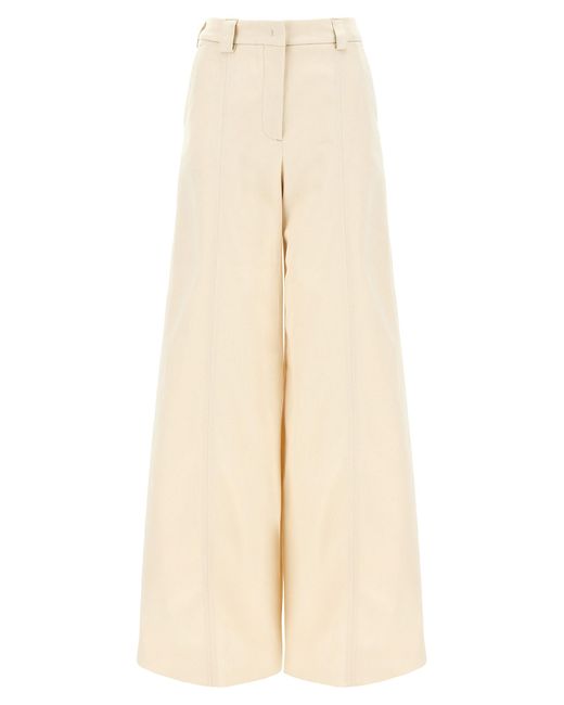 Thelatest Natural Alma Pants Cotton