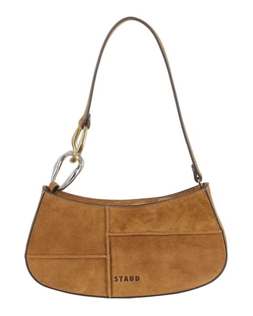 Staud Brown Ollie Bag