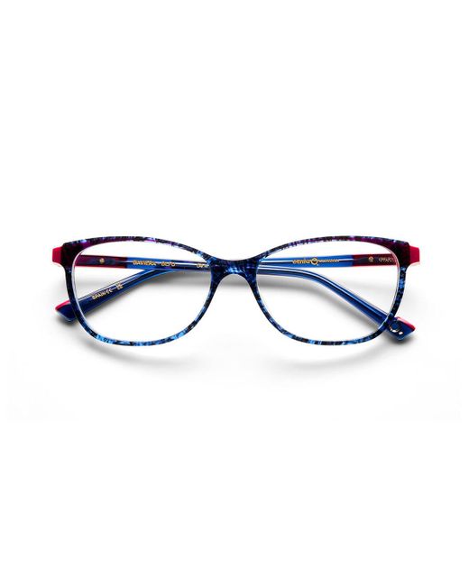 Etnia Barcelona Blue Glasses
