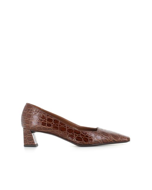 Giuseppe Zanotti Decollete Brenda in Brown Lyst