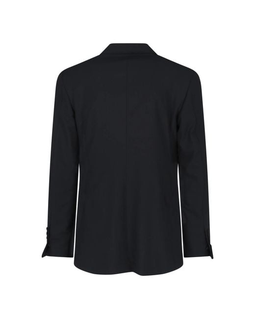 Tom Ford Black Jackets Wool for men