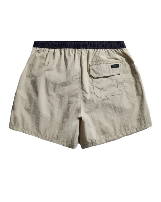 Fay Natural Swimming Trunks for men