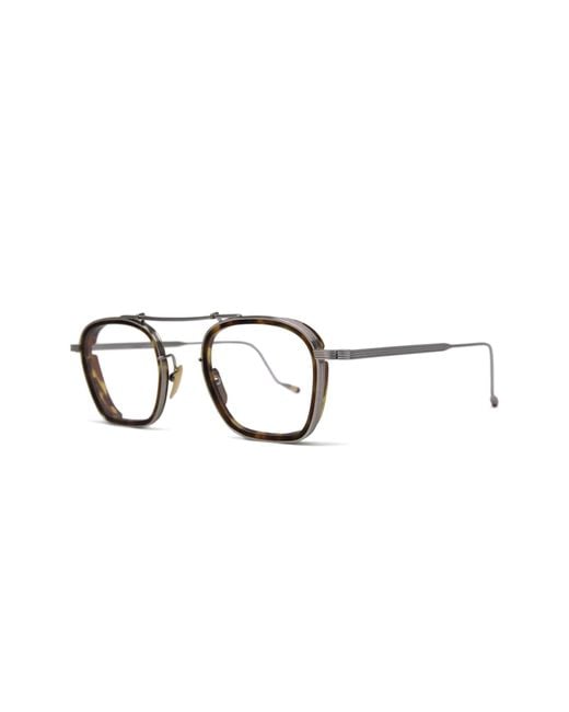 Jacques Marie Mage Eyeglasses in Black for Men Lyst