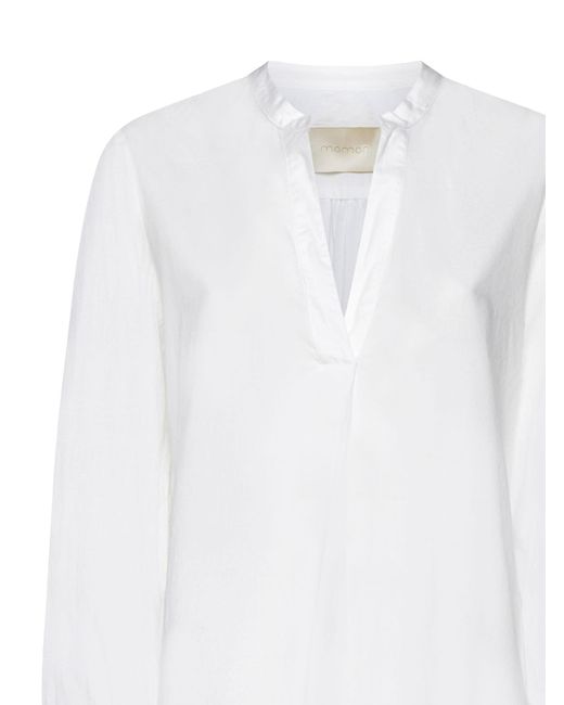 Momoní White Shirt