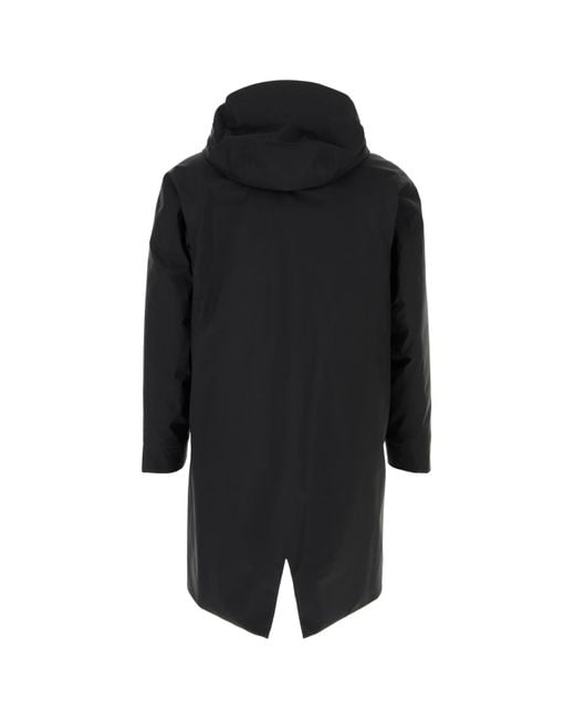 Arc'teryx Black Monitor Down Coat M for men