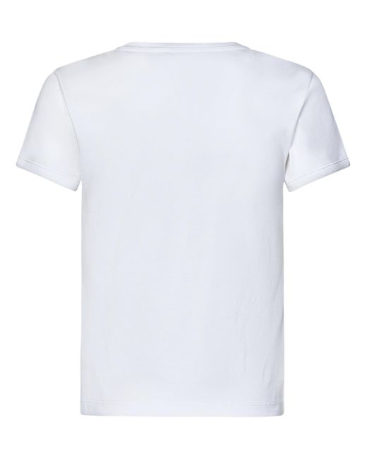 Coperni White T-Shirt
