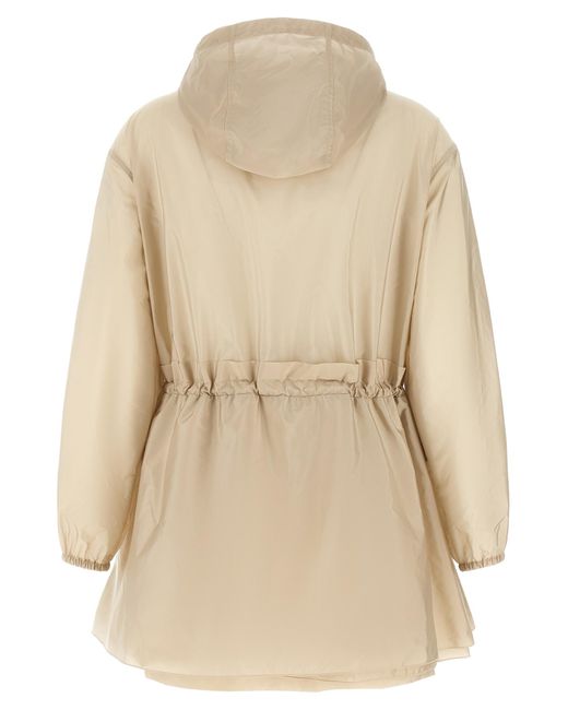 Moncler Natural 'Weteau' Jacket