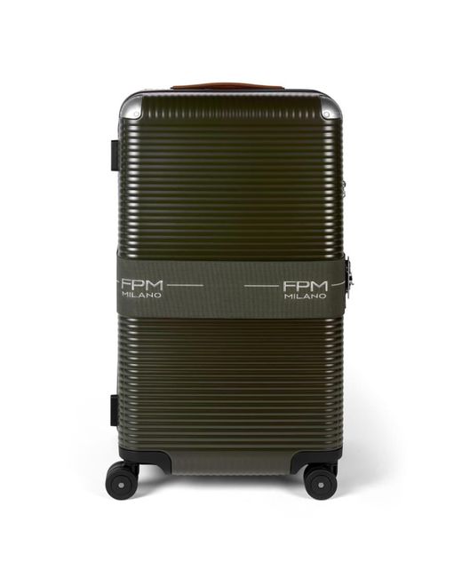 Fpm Green Bank Zip Dlx Trunk On Wheels M