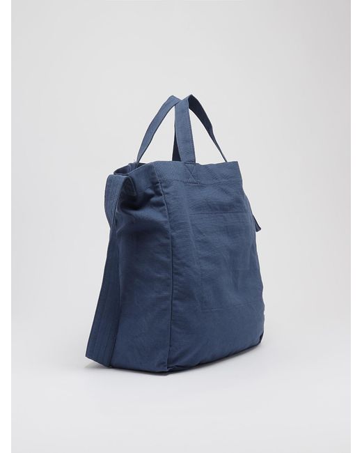 Polo Ralph Lauren Blue Tote Large Canvas Tote for men