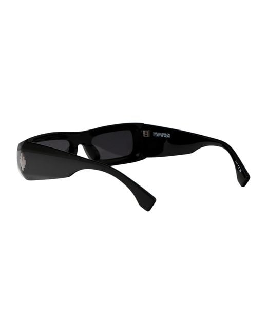 Marcelo Burlon Black Maqui Sunglasses