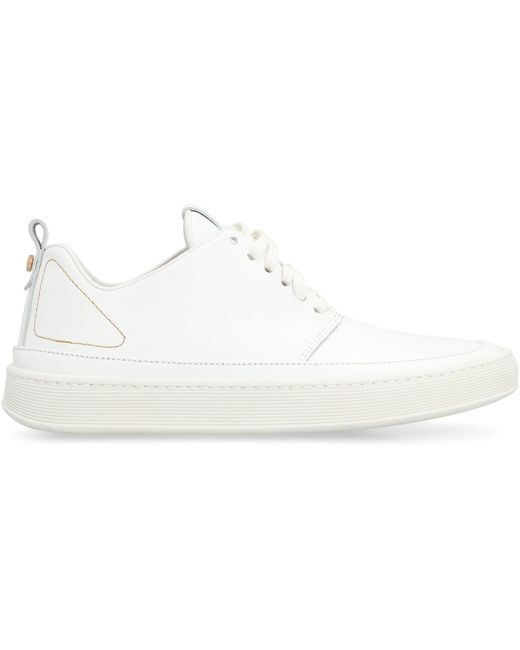 Volta Footwear Cunningham Low-Top Sneakers in White | Lyst