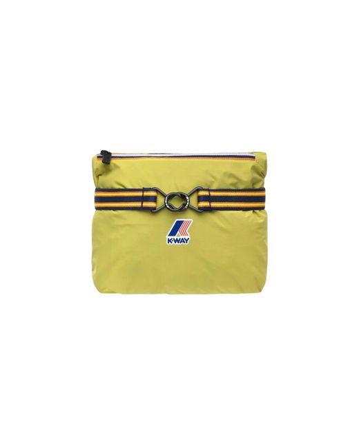 K-Way Green Le Vrai 4.0 Claude for men