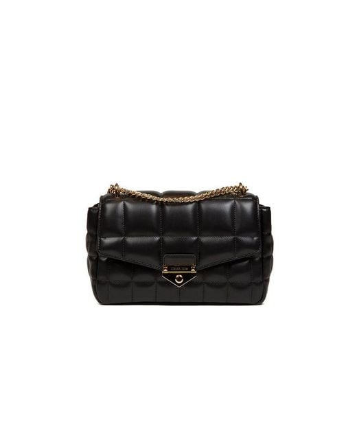 Michael Kors White Shoulder Bag Polyvinyl Chloride Shoulder-Bags