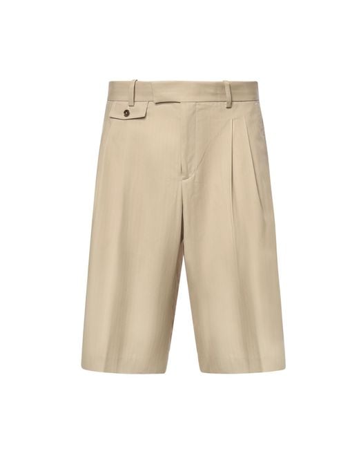 Drole de Monsieur Natural Shorts for men