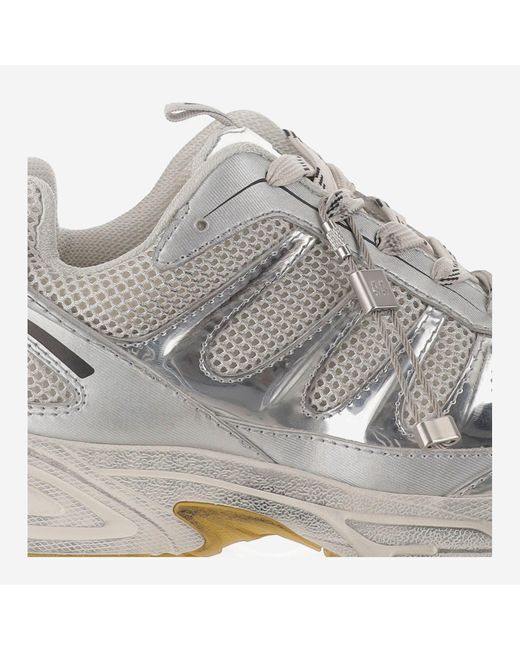 44 Label Group Gray Dragger Sneakers for men