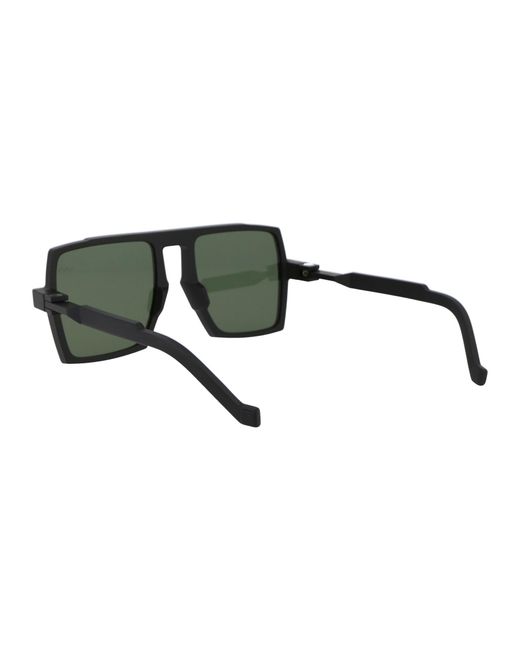 VAVA Eyewear Green Bl0026 Sunglasses