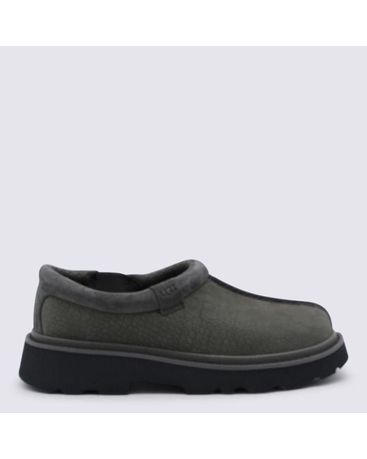 Ugg Black Boots _Cover Le Sole El for men
