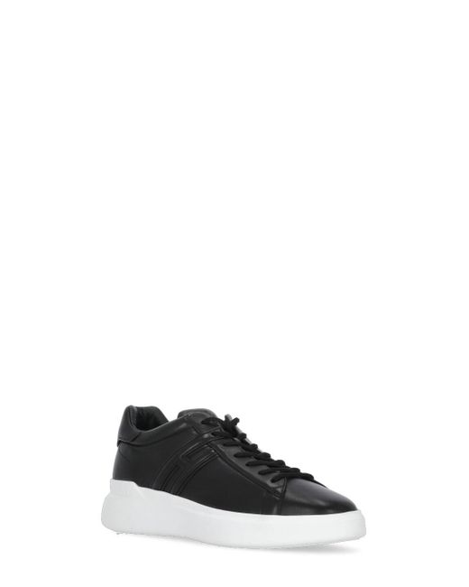 Hogan H580 Sneakers in Black for Men Lyst UK