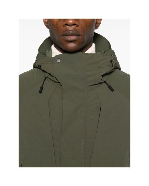 JG1 Green Outerwear for men