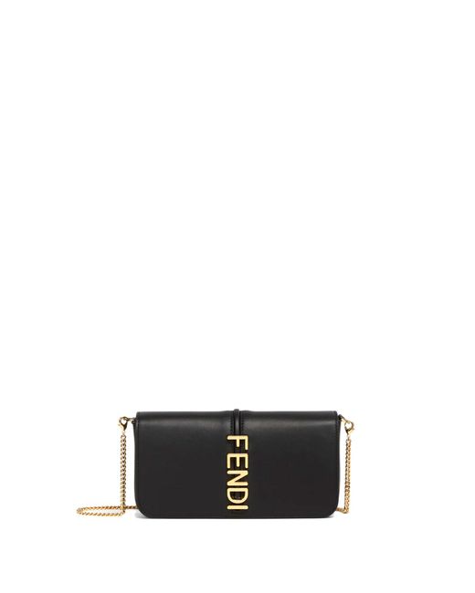 Fendi bag shoulder clearance strap