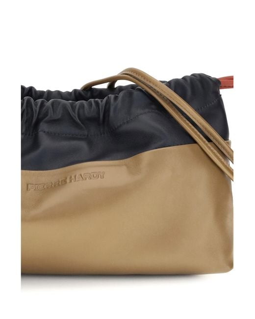 Pierre Hardy Multicolor Twin Clutch Bag Shoulder