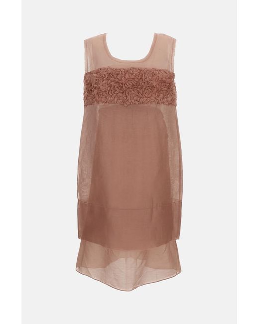 HUI Brown Top