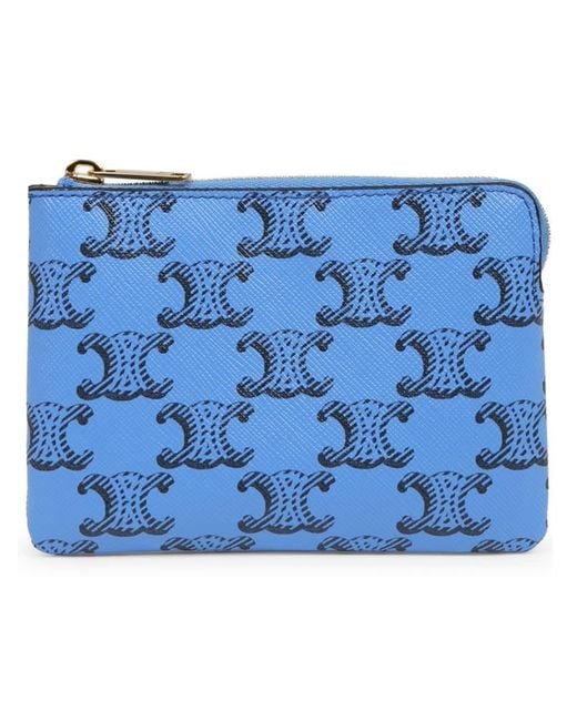 Céline Blue Portamonete