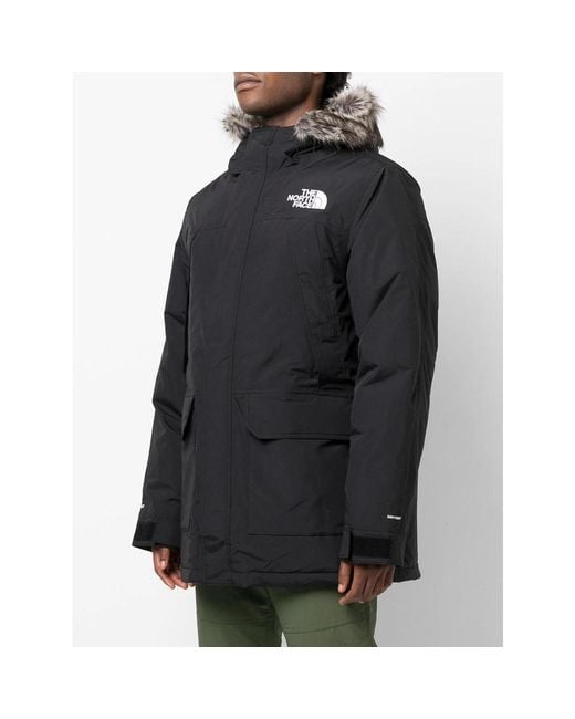 The North Face Black Outerwear for men